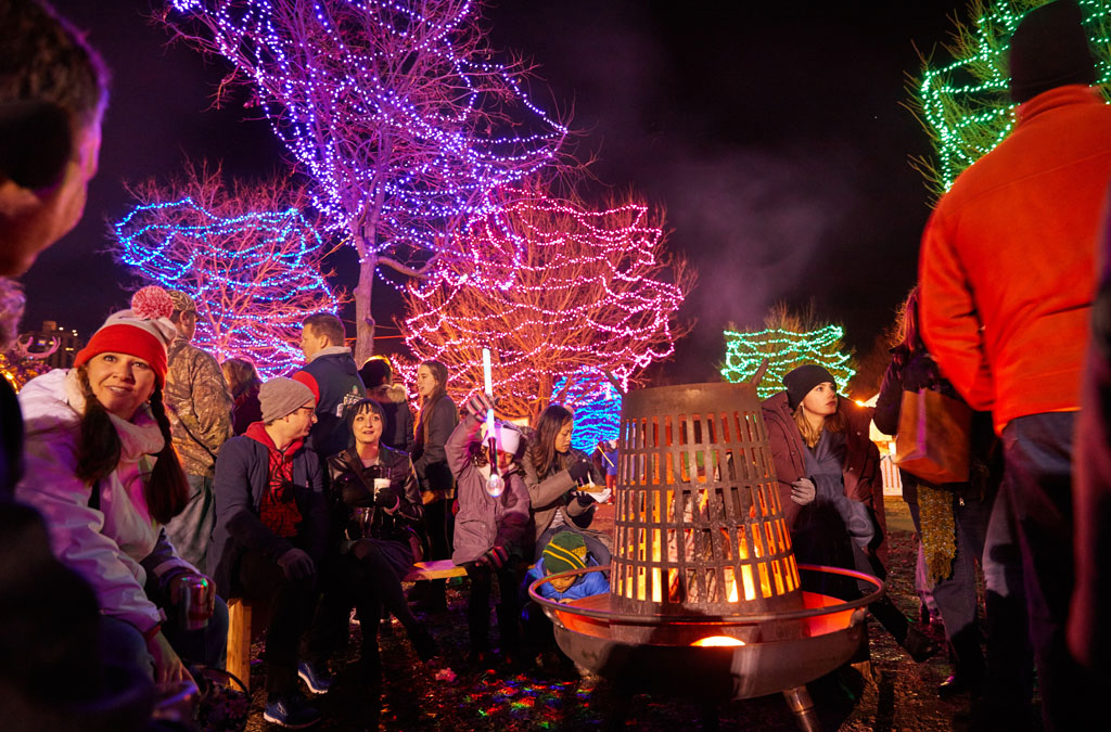 Media Holidazzle Minneapolis